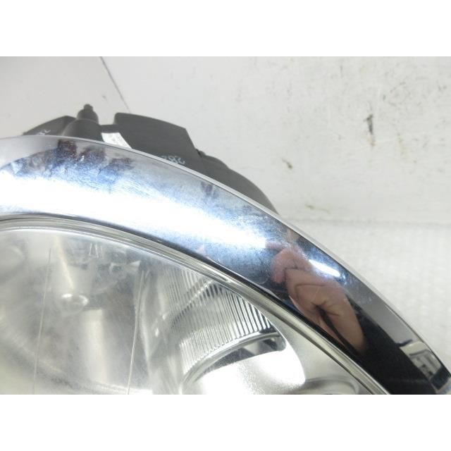 2007年 BMW ミニ R52 ABA-RF16 左ヘッドランプ ヘッドライト 0301218603 190248 4582 - メルカリ