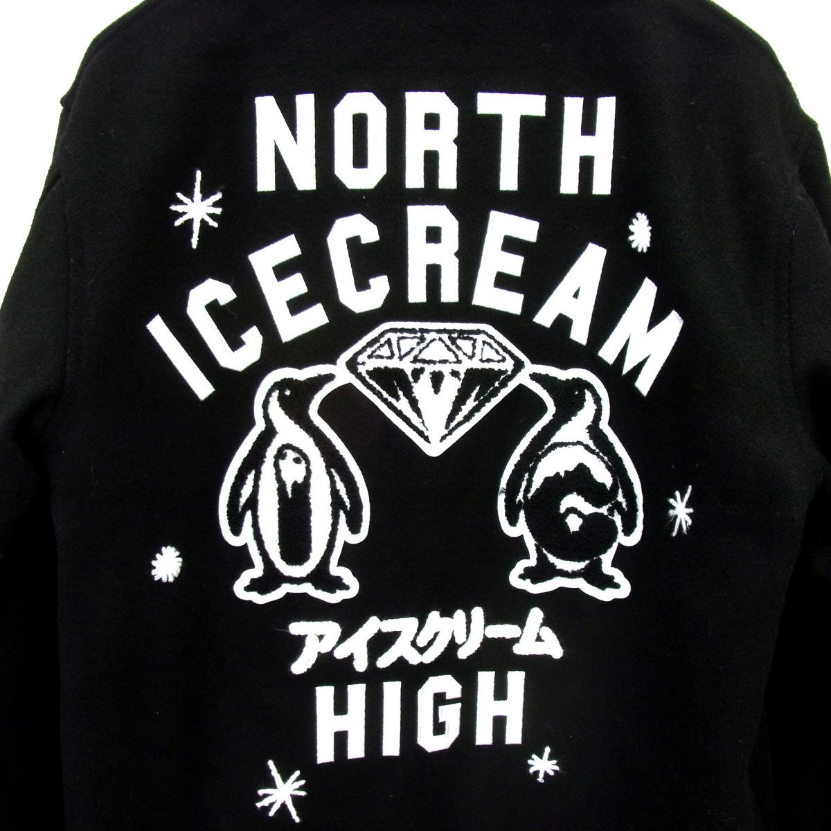 新品 定価71.500円□ビリオネアボーイズクラブ アイスクリーム