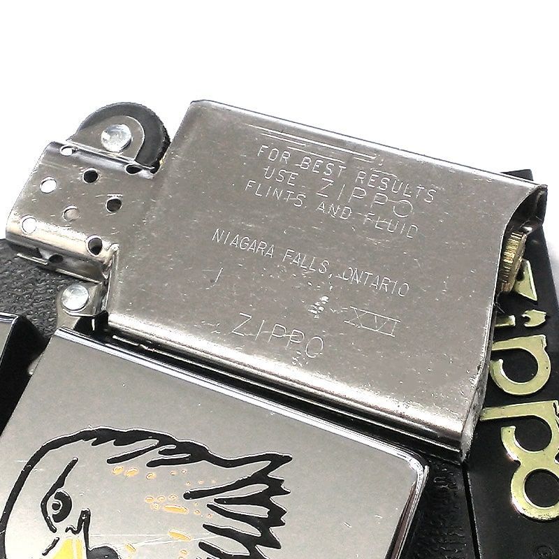 2024春大特価セール！ 1997年製 ライター ZIPPO スリム レア カナダ製 イーグルヘッド その他