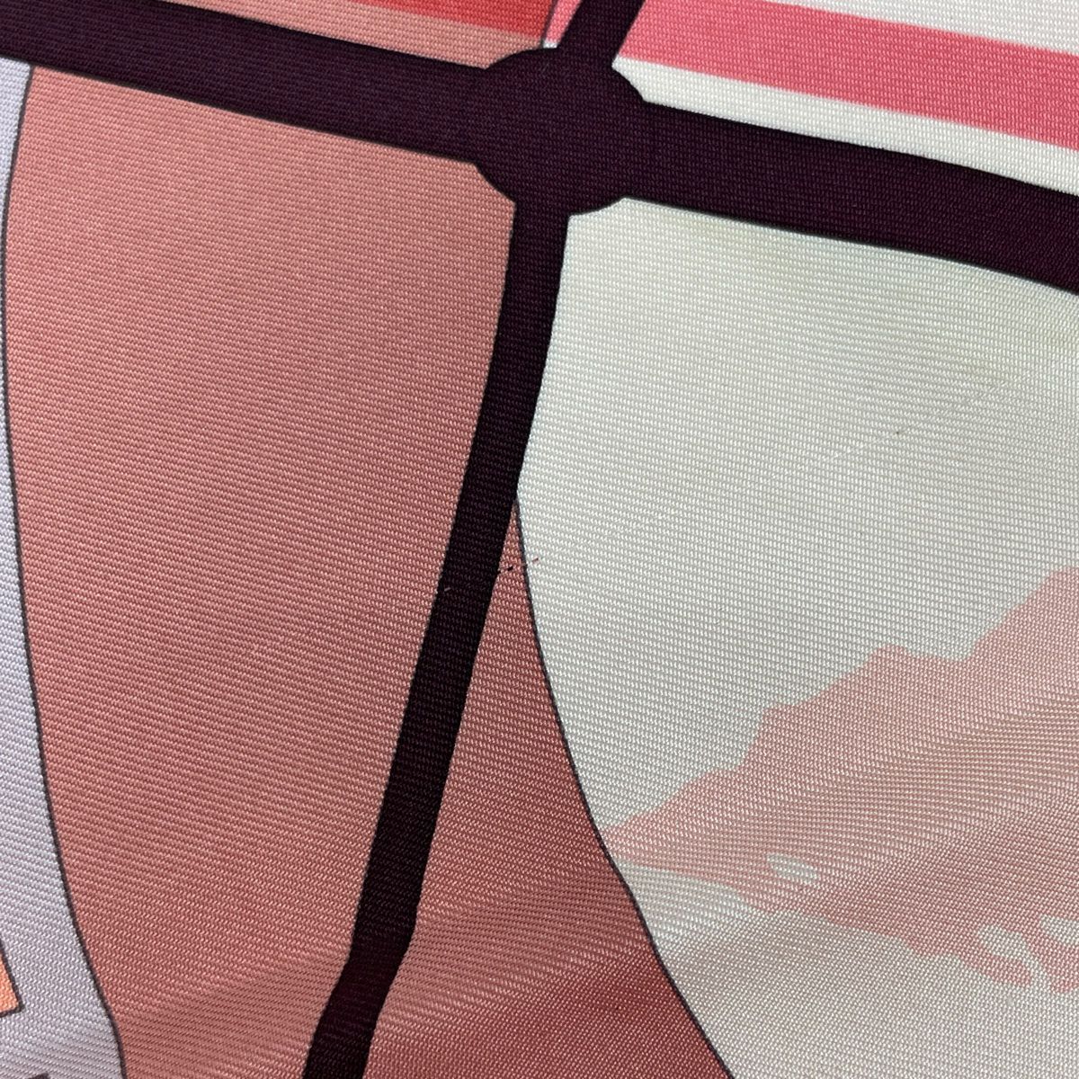 エルメス HERMES カレ90 MECANIQUE DU TEMPS 時の仕掛け スカーフ