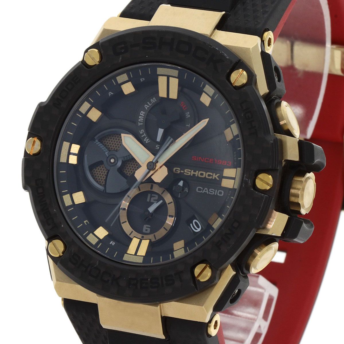 35周年】G-SHOCK GST-B100TFB-1AJR