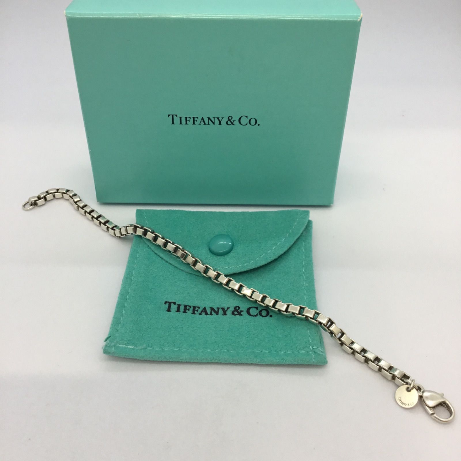 人気 🔶 TIFFANY&Co. ティファニー / ティファニーブレスレット 人気 🔶 TIFFANY&Co. ティファニー / ティファニーブレスレット