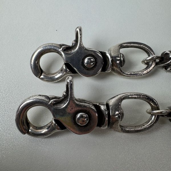 CHROME HEARTS/クロムハーツ オールド ローラーウォレット