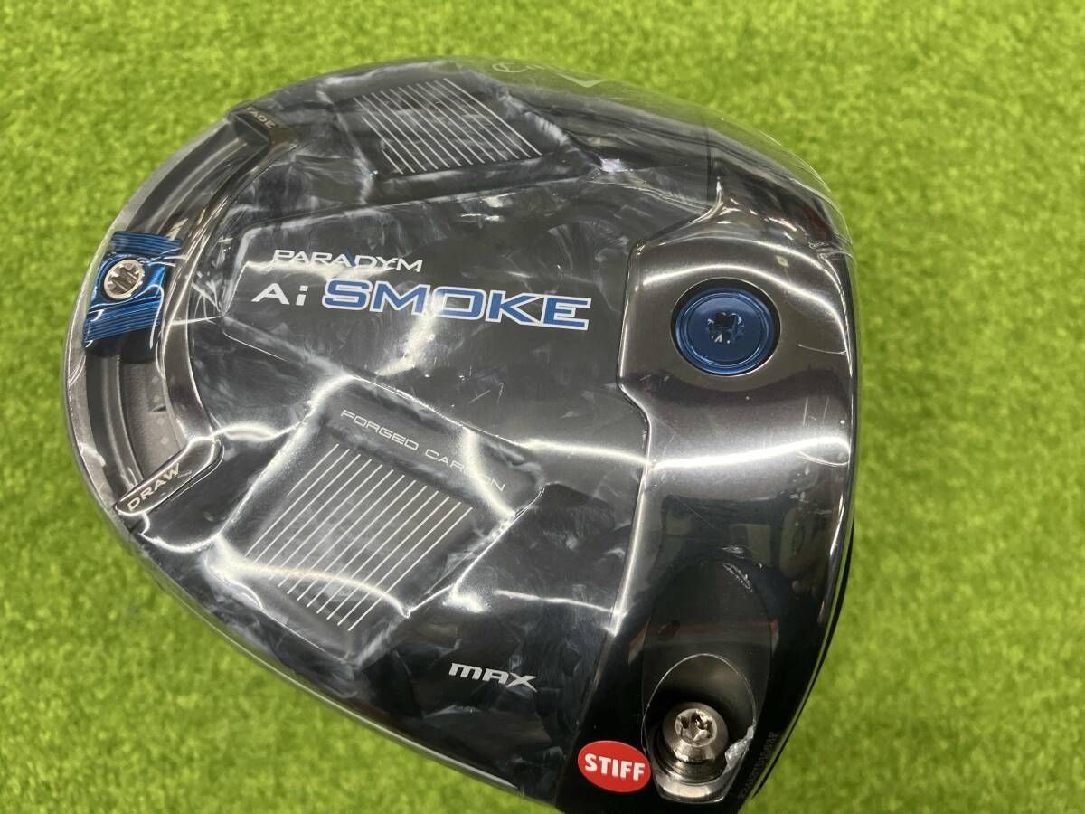 新品S TENSEI 50 パラダイム Ai スモーク マックス 純正シャフト パラダイムAiスモーク 純正シャフト ドライバー用 キャロウェイ