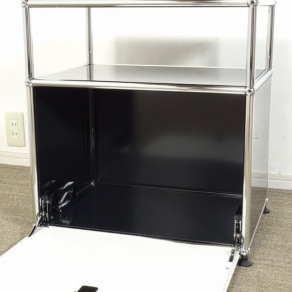 ドロップダウンドア×1