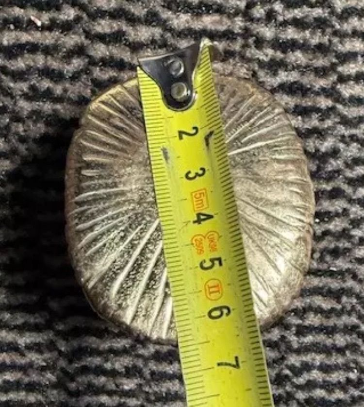 シフトノブ ブロンズ