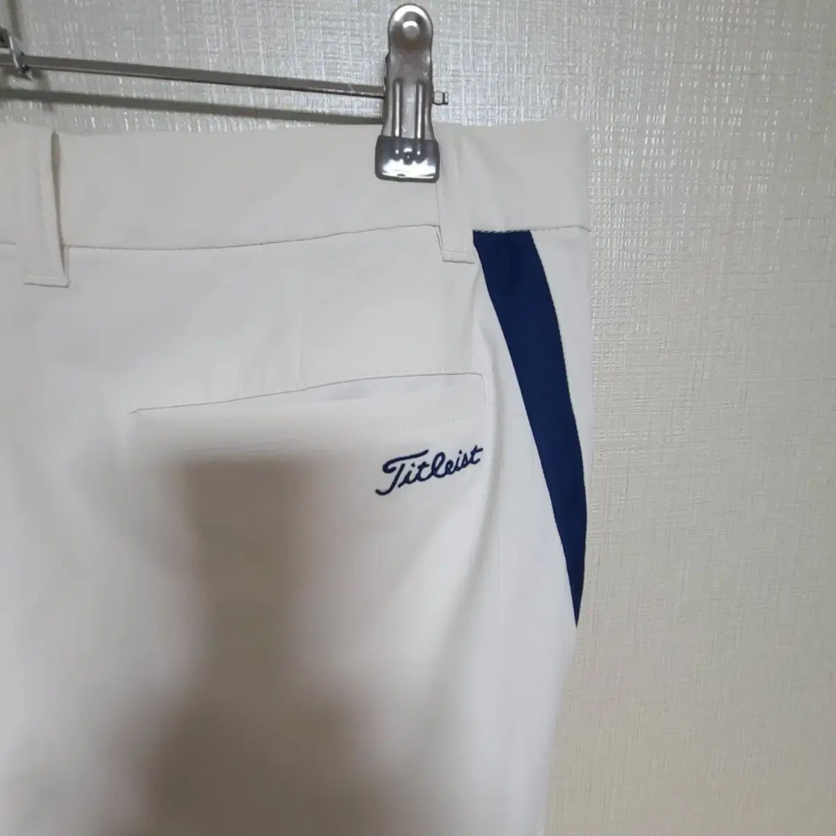 Titleist タイトリスト ゴルフ サマーパンツ サイズ 薬物 33 インチ