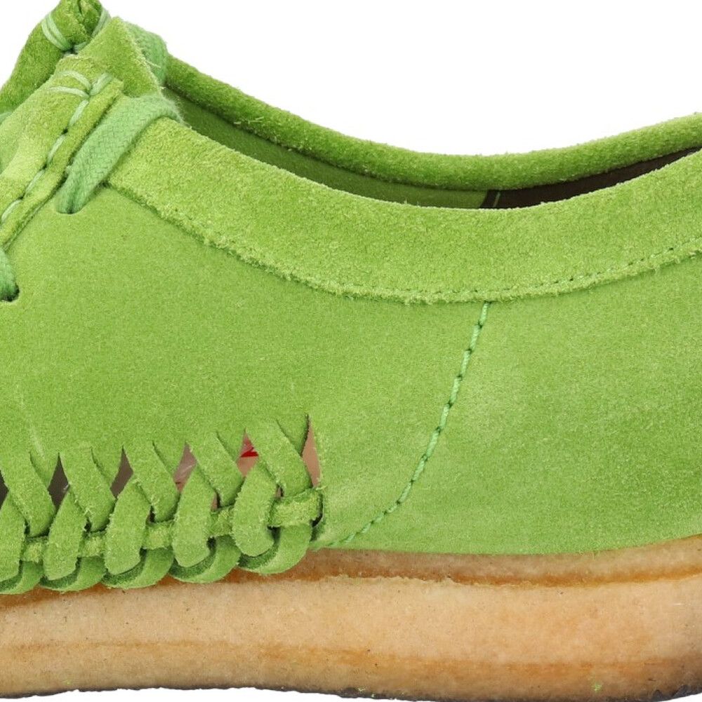 SUPREME (シュプリーム) 21AW×CLARKS Originals Woven Wallabee
