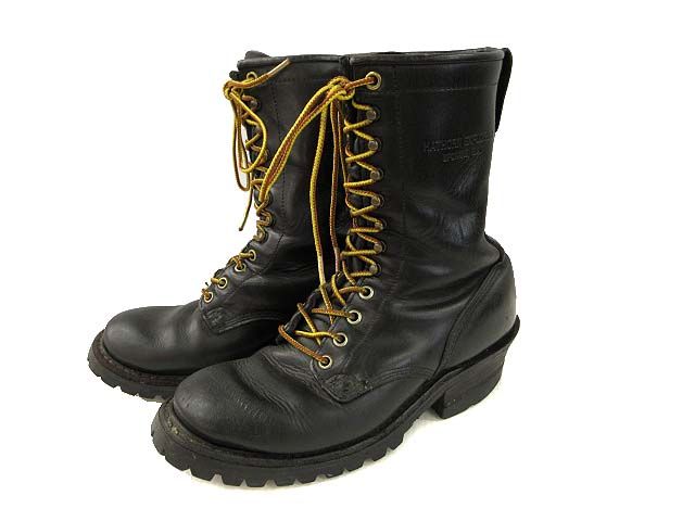 ハソーン HATHORN エクスプローラー EXPLORER レースアップ ブーツ  