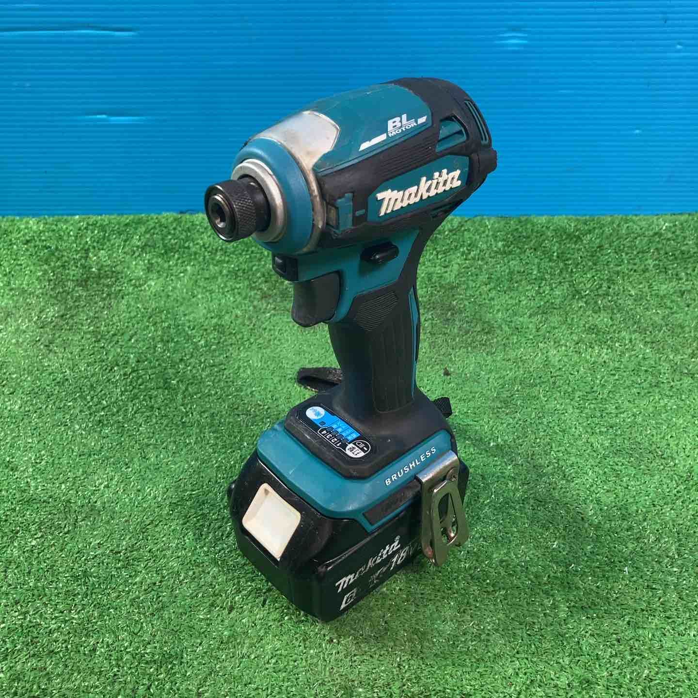 マキタ makita コードレスインパクトドライバー TD172DRGX 岩槻店