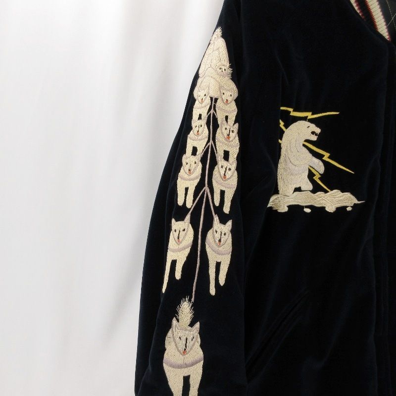 テーラー東洋 リバーシブル