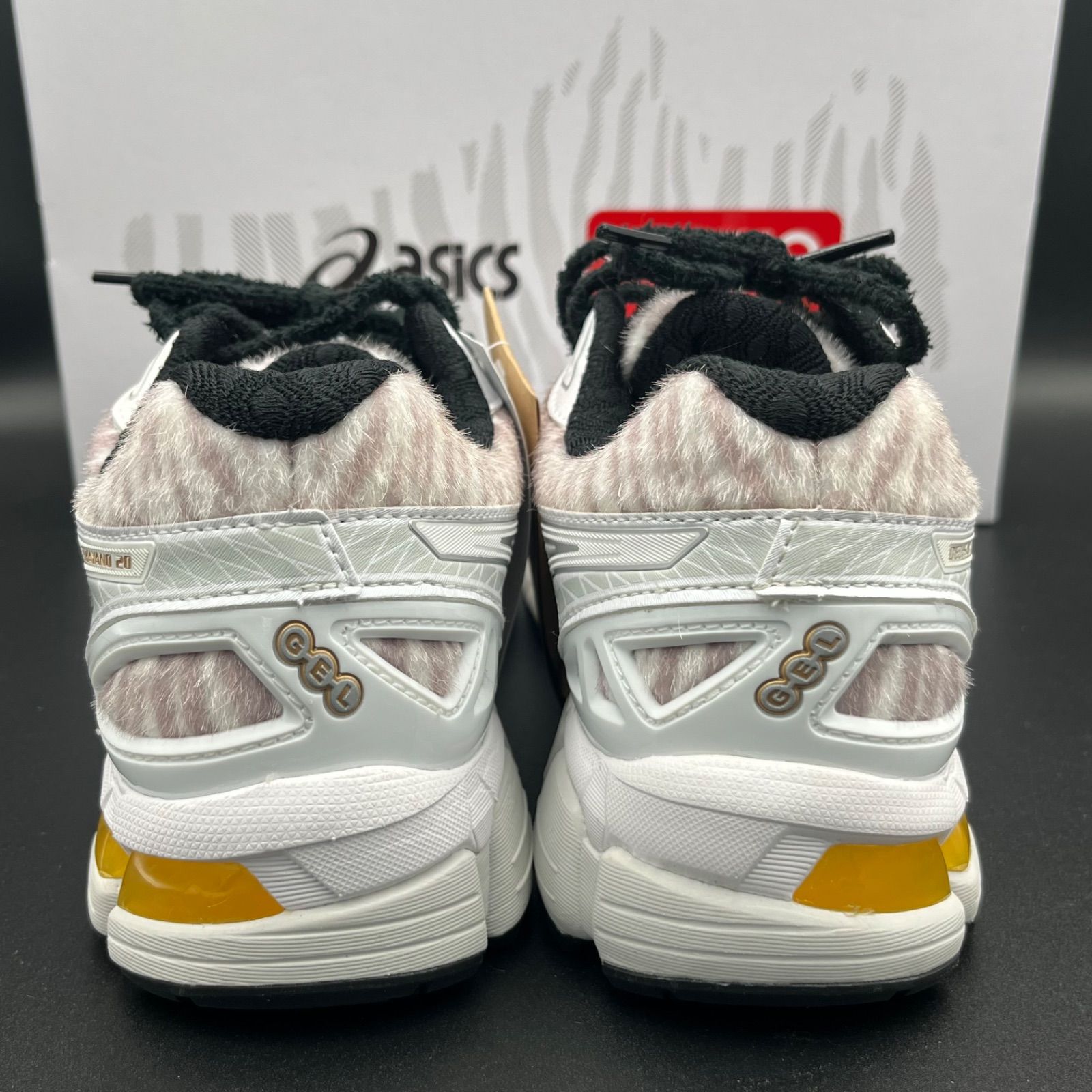 新品 25.5cm KENZO × Asics Gel-Kayano 20 