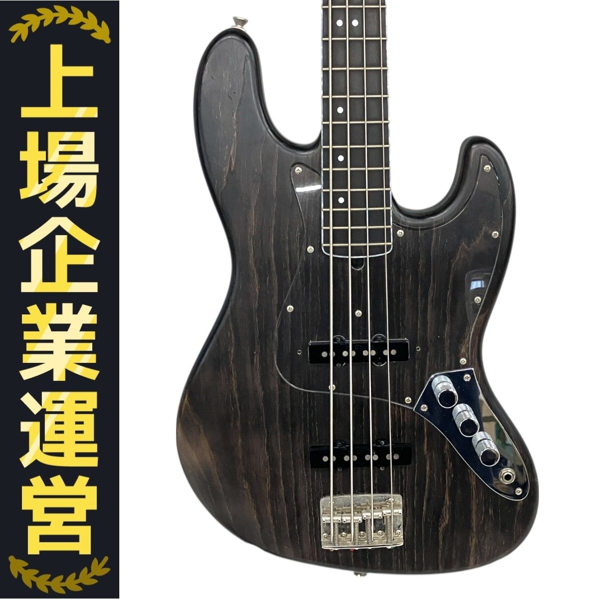 Momose MJB2-STR アッシュボディ エレキベース 中古 S10158296