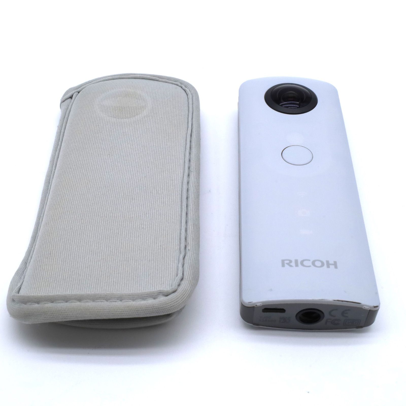 RICOH. THETA SC ホワイト