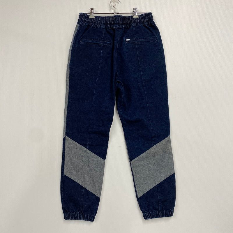 中古品】 SAPEUR サプール DENIM TRACK PANTS デニム トラック