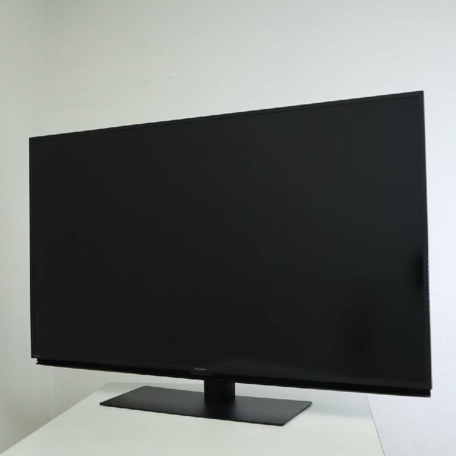 4Kダブルチューナー 50インチ