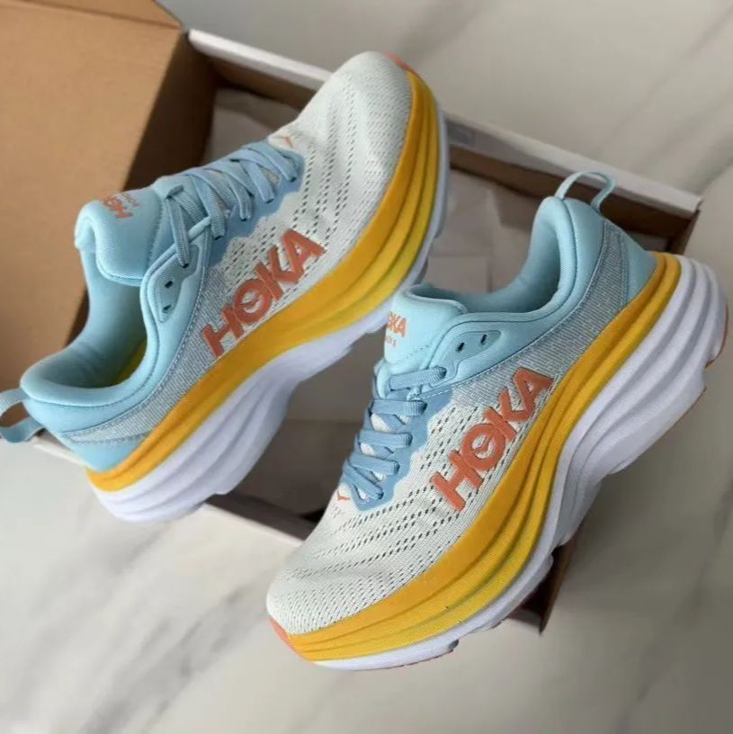 ホカオネオネ ボンダイ 8 HOKA ONE ONE BONDI 8 ランニングシューズ スニーカー メンズレディース