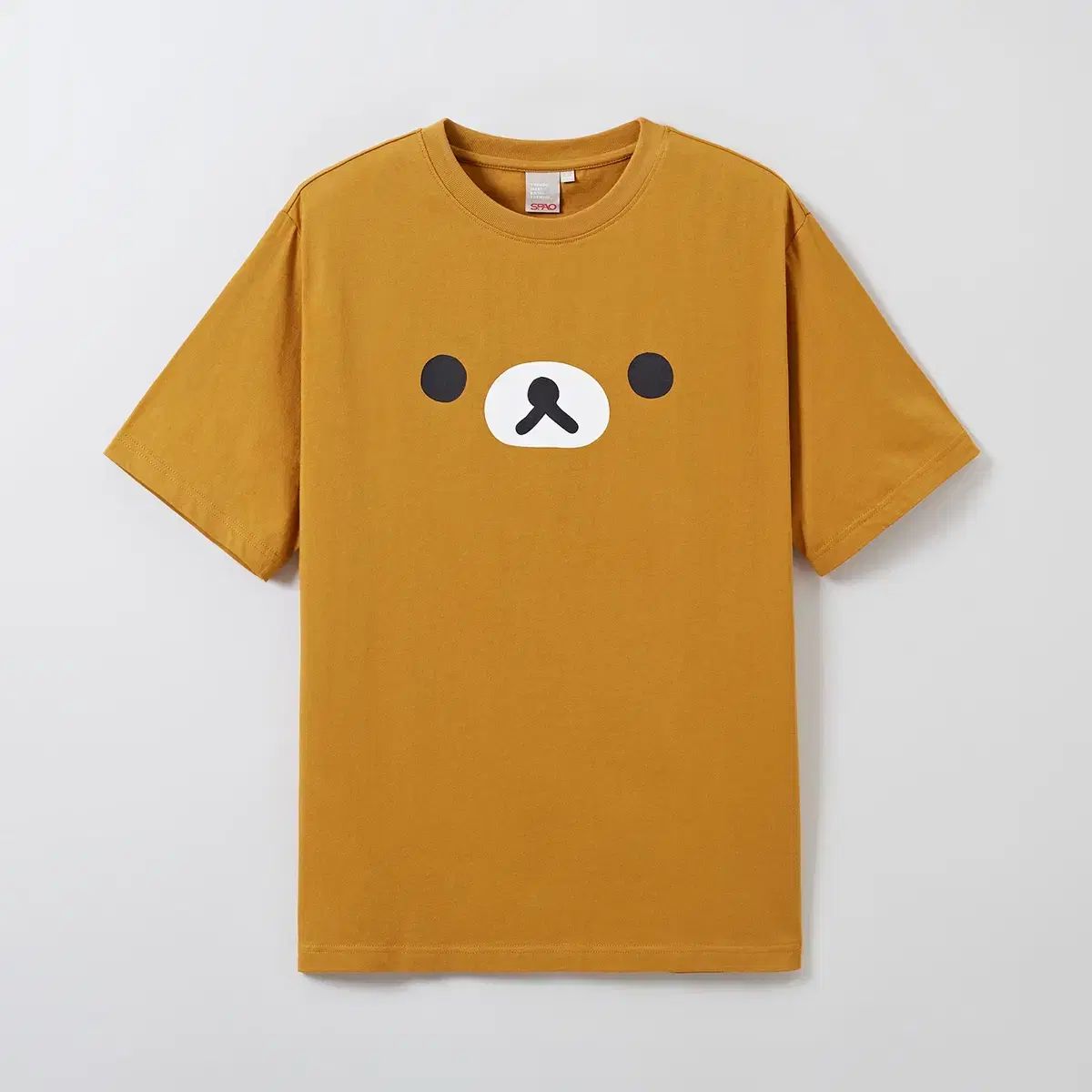 SPAO スパオ リラックマ 半袖 Tシャツ L