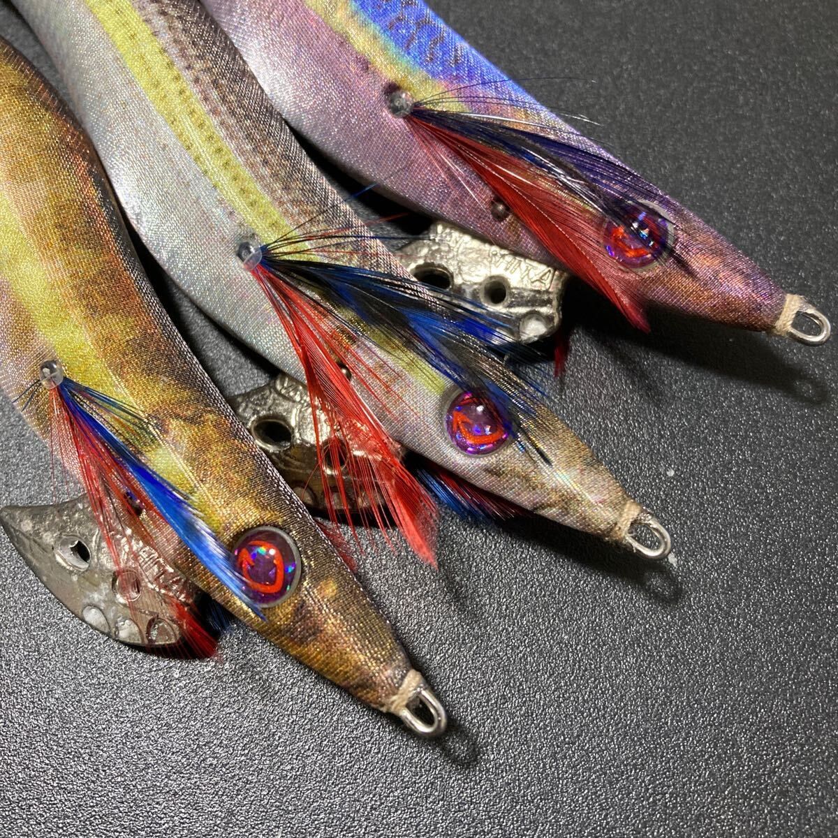 Amazon.com: Daiwa Dartin Z 140S Offshore Lure Adel Katakuchi