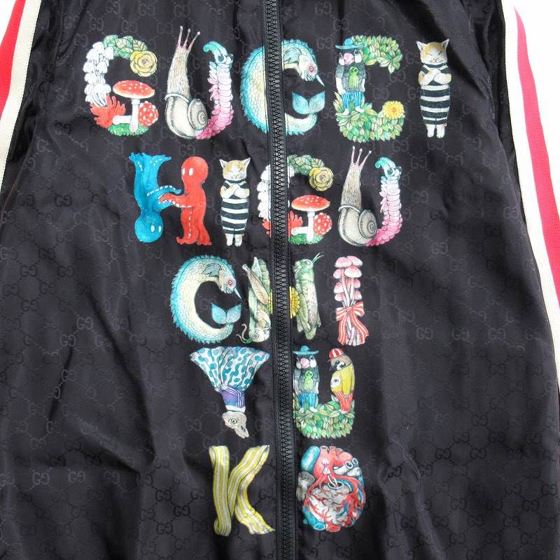 美品 20ss グッチ チルドレンズ × ヒグチユウコ GUCCI × HIGUCHI