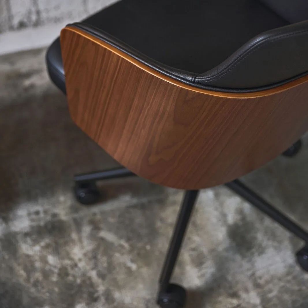 ソフトレザー 回転