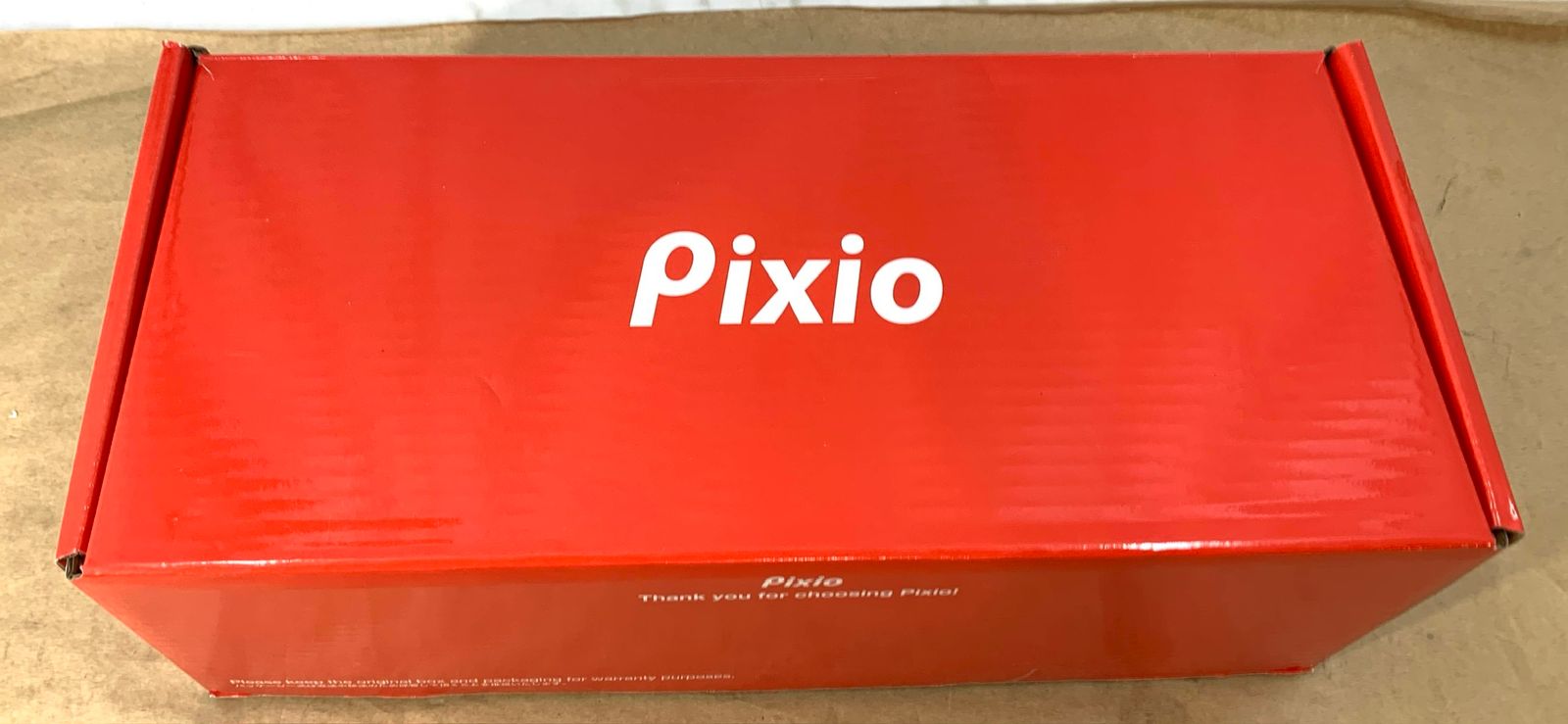 Pixio PSW1DBK