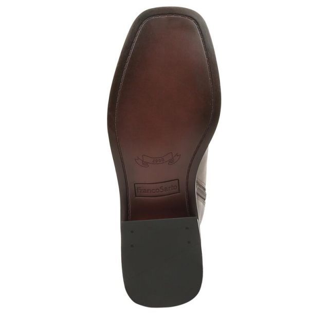 フランコサルト レディース ブーツ・レインブーツ シューズ Etta Wedge Bootie