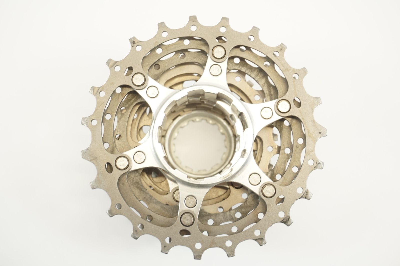 SHIMANO DURA-ACE CS-7700 12-23T 9s シマノ デュラエース