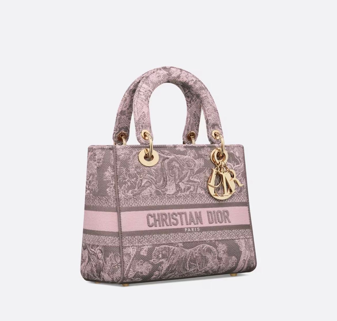 最新作 新品 Christian Dior LADY D-LITE バッグ ディオール 