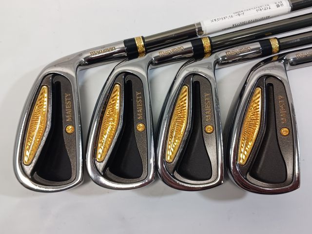 入間 アイアンセット