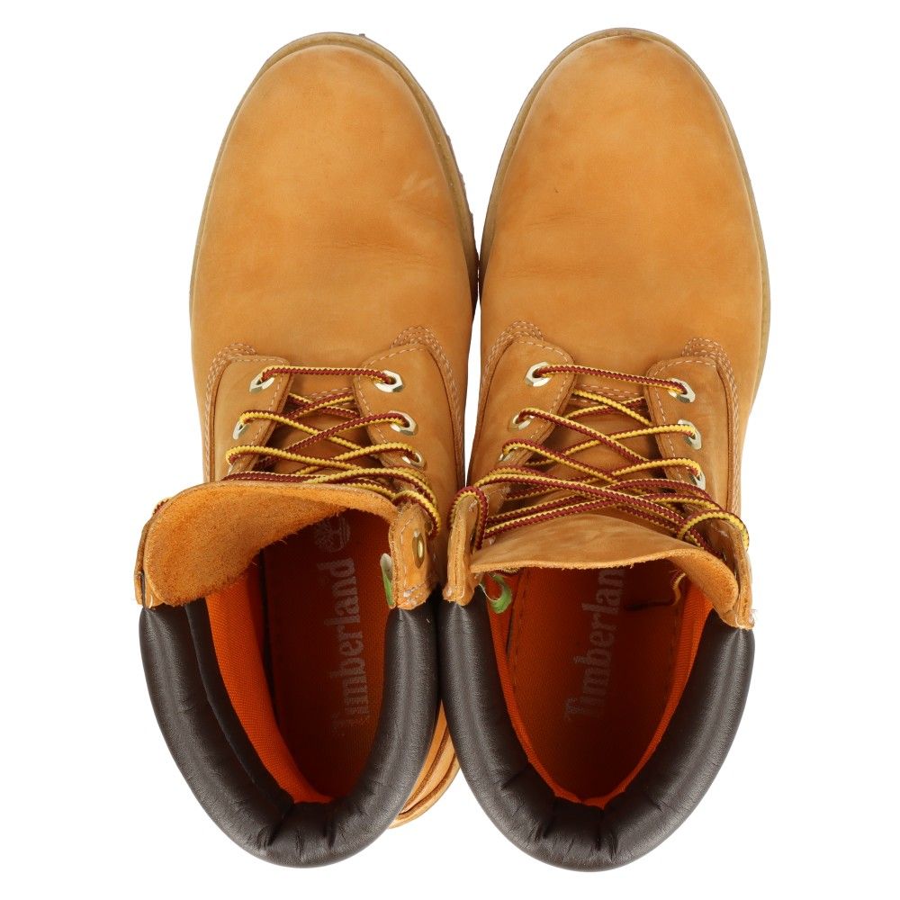 Timberland (ティンバーランド) 6inch double collar boots 6インチ