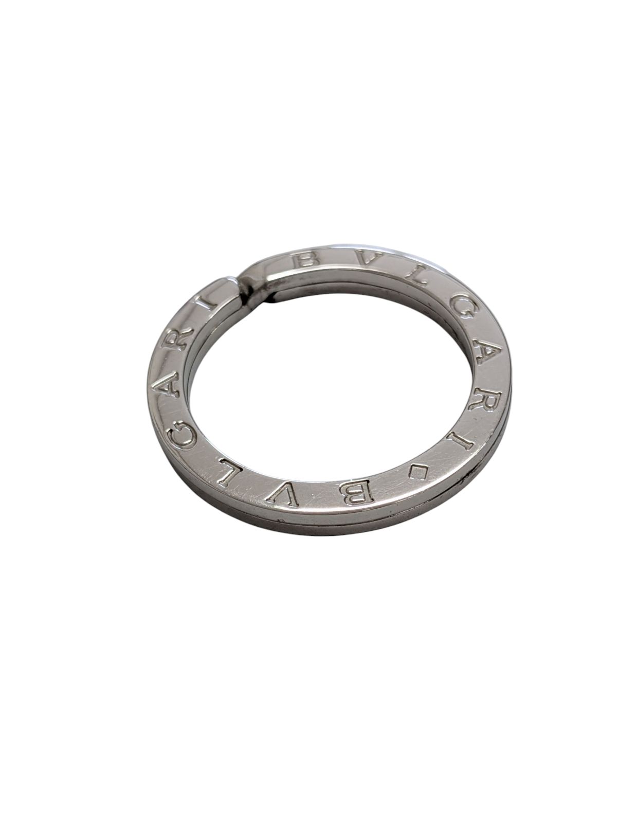 【現行モデル・新品】BVLGARI / キーリング ブルガリ キーリング レディース BVLGARI ブルガリ・ブルガリ