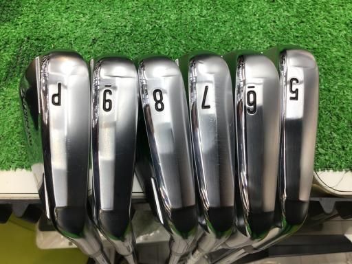 ダンロップ SRIXON Z-FORGED II 6S アイアンセット IR Dynamic G D.S.T フレックスS メンズ 男性用 右利き 右用 Bランク ゴルフクラブ