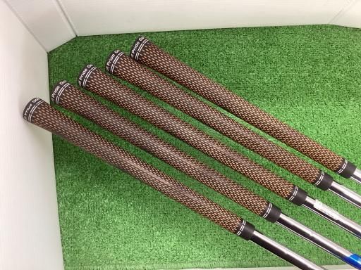 タイトリスト CB712 メンズ アイアン 6本セット フレックスS 5-P