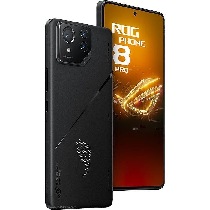 ASUS ROG Phone 8 Pro Edition 1TB 24GB RAM 海外版 SIMフリー ゲーミングスマホ クーリングファン同梱版 -  メルカリ