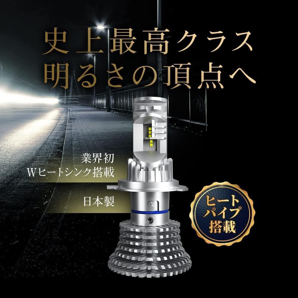 3年保証 スフィアライト ライジング3 RIZING3 H4 Hi/Lo 12V用 3年保証 スフィアライト ライジング3 RIZING3 H4 Hi/Lo 12V用