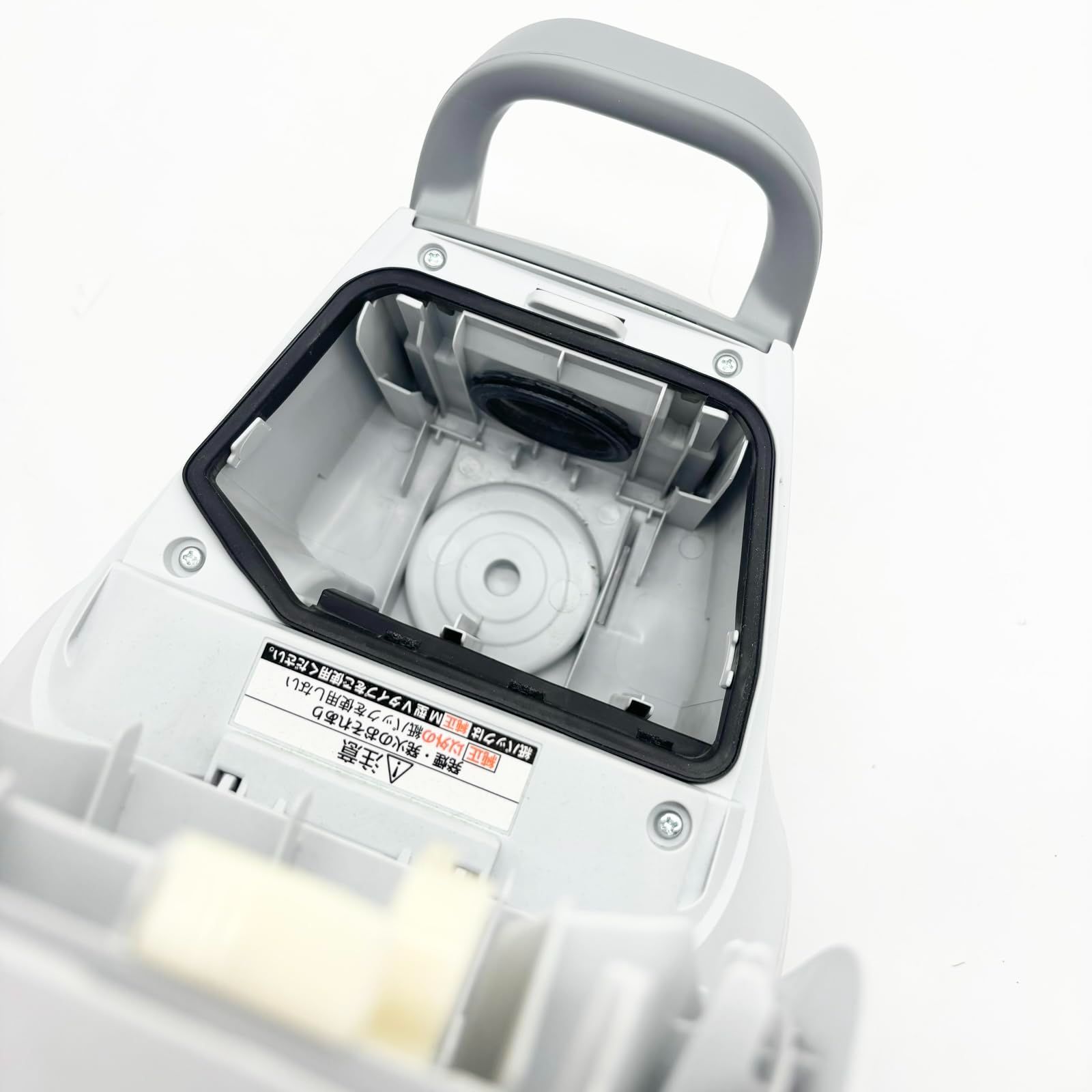 パナソニック 掃除機 紙パック式 軽量 エアダストキャッチャー