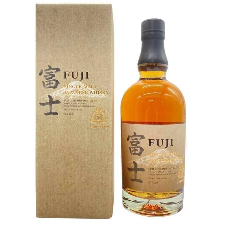 キリン - キリン　富士御殿場蒸留所　シングルモルトウィスキー　ブレンダーズチョイス　未開封 The Fuji Gotemba Distillery Blender's Choice」（「ザ フジ