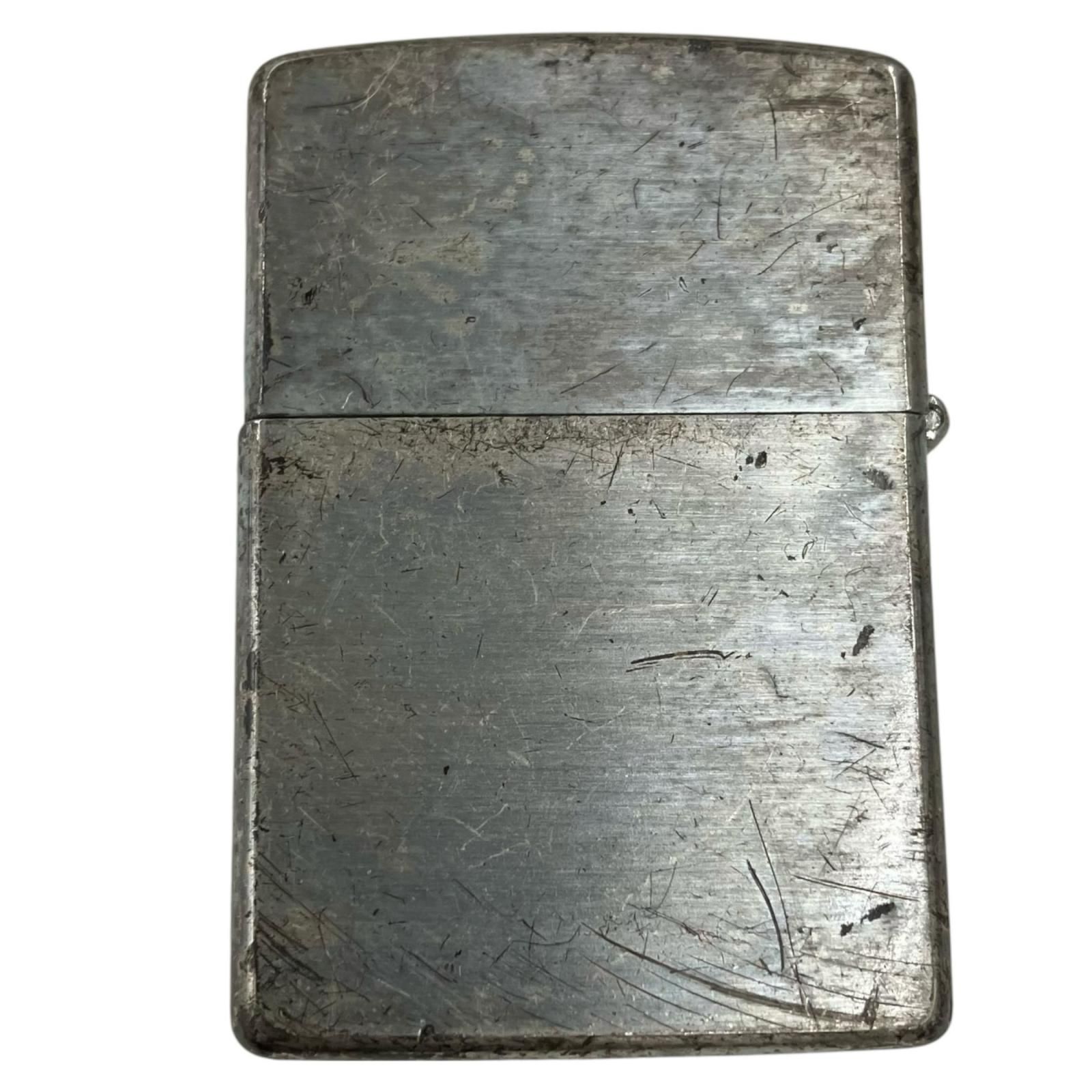 Zippo ジッポ 香港 1997 HONG KONG オイルライター ケース付属 ZIPPO HONGKONG 1997 1996年製｜トレファクONLINE