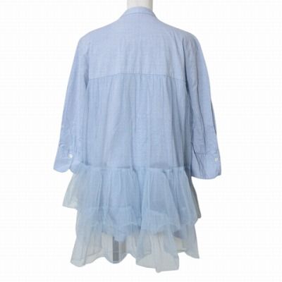 アプワイザーリッシェ Apuweiser-riche 美品 24SS チュール
