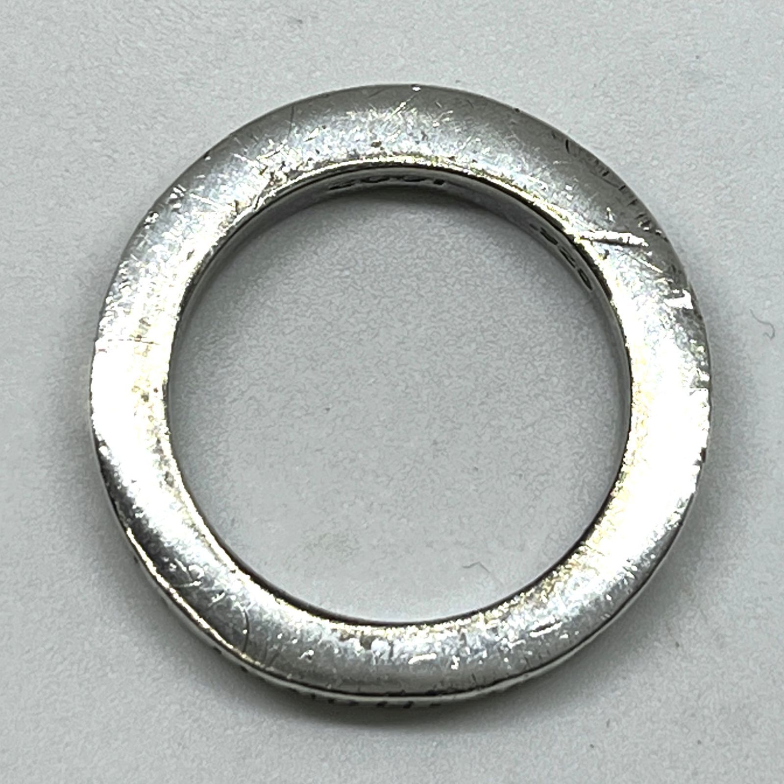 12号◇CHROME HEARTS｜クロムハーツ 3mm SPACER FUCKYOU 2DIAMOND 3mm