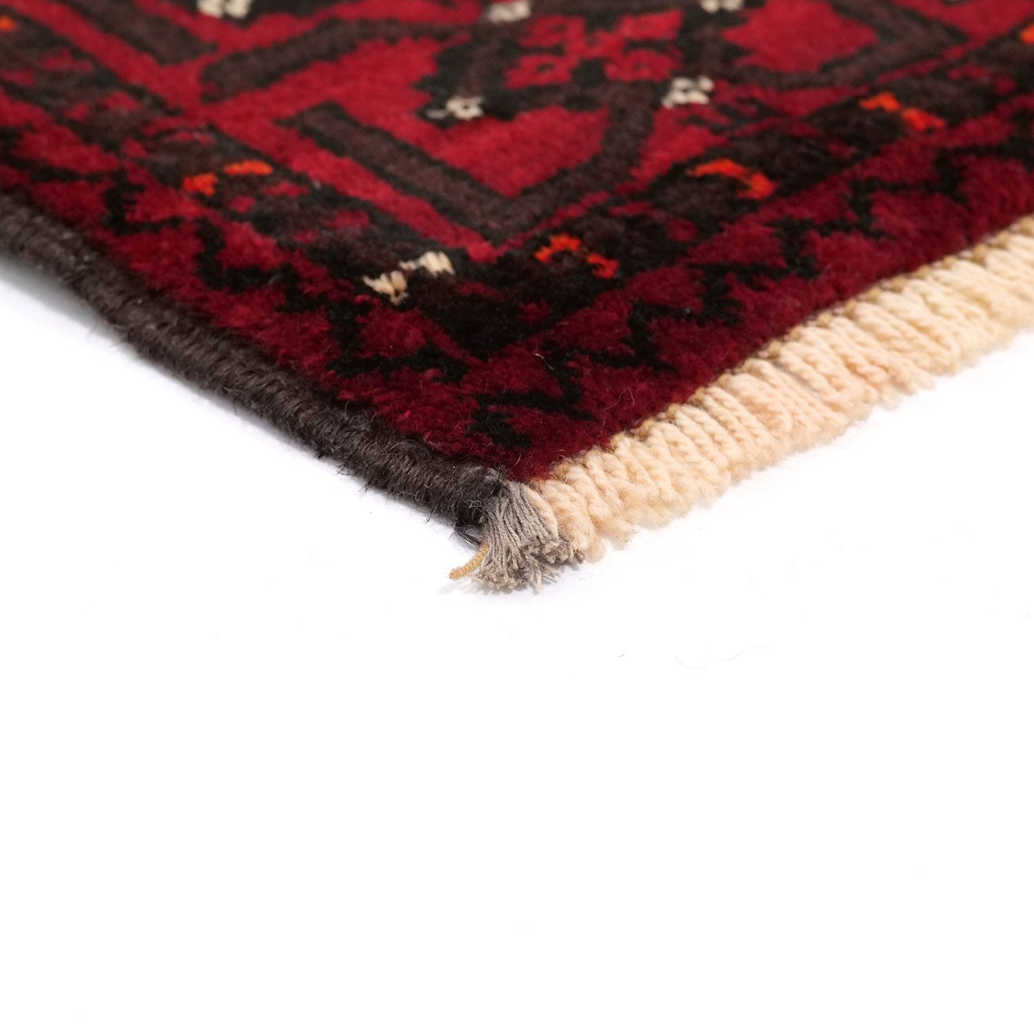 タウクナスカギュル 手織り