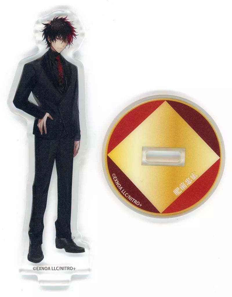 中古】アクリルスタンド・アクリルパネル 肥前忠広 「刀剣乱舞