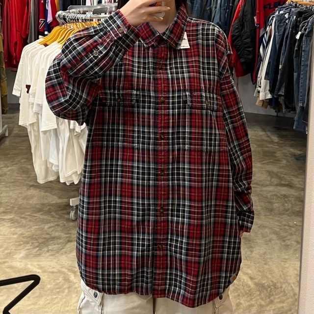 【carhartt / カーハート】長袖シャツ