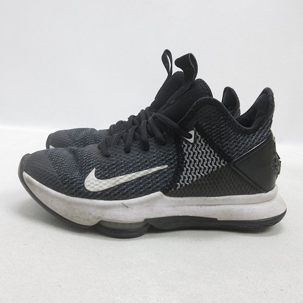 レブロン ウィット ネス Q 25cm NIKE ナイキ LEBRON WITNESS IV EP