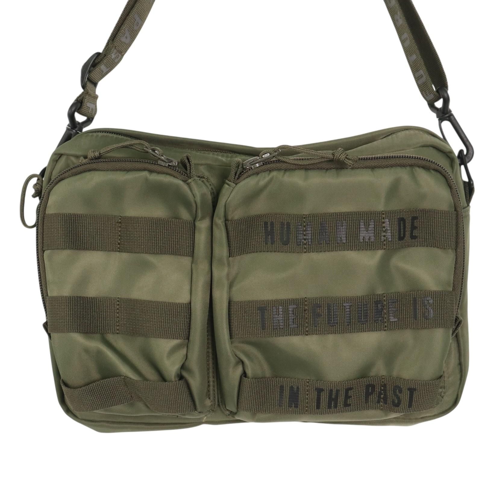 HUMAN MADE ヒューマンメイド Shoulder Large