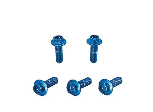 【新品・3営業日で発送】キタコ フランジツキアルミボルト 6X30 (5コ) (065-0601030)