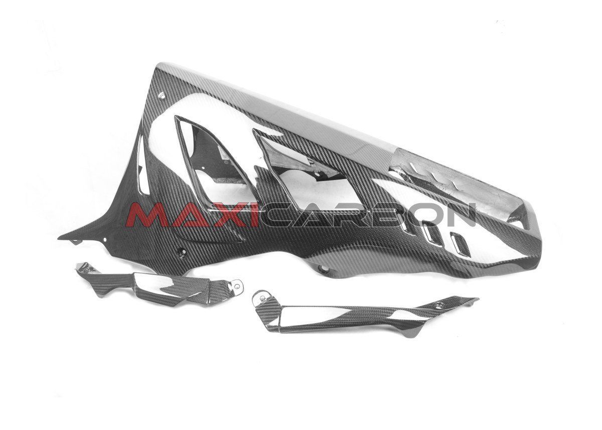 BMW S1000RR 19- カーボンアンダーカウル ロングバージョン イルム