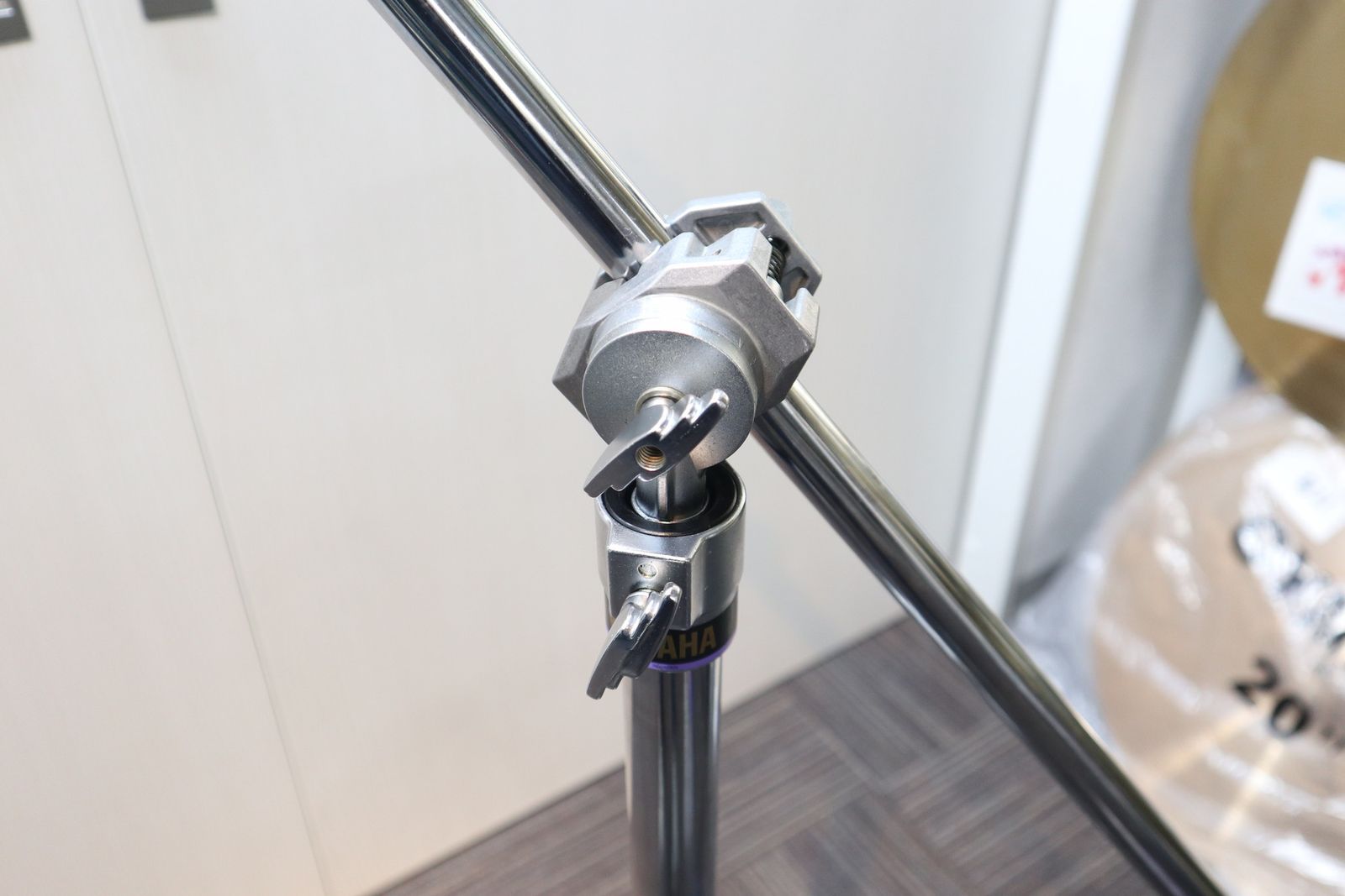 YAMAHA シンバルスタンド