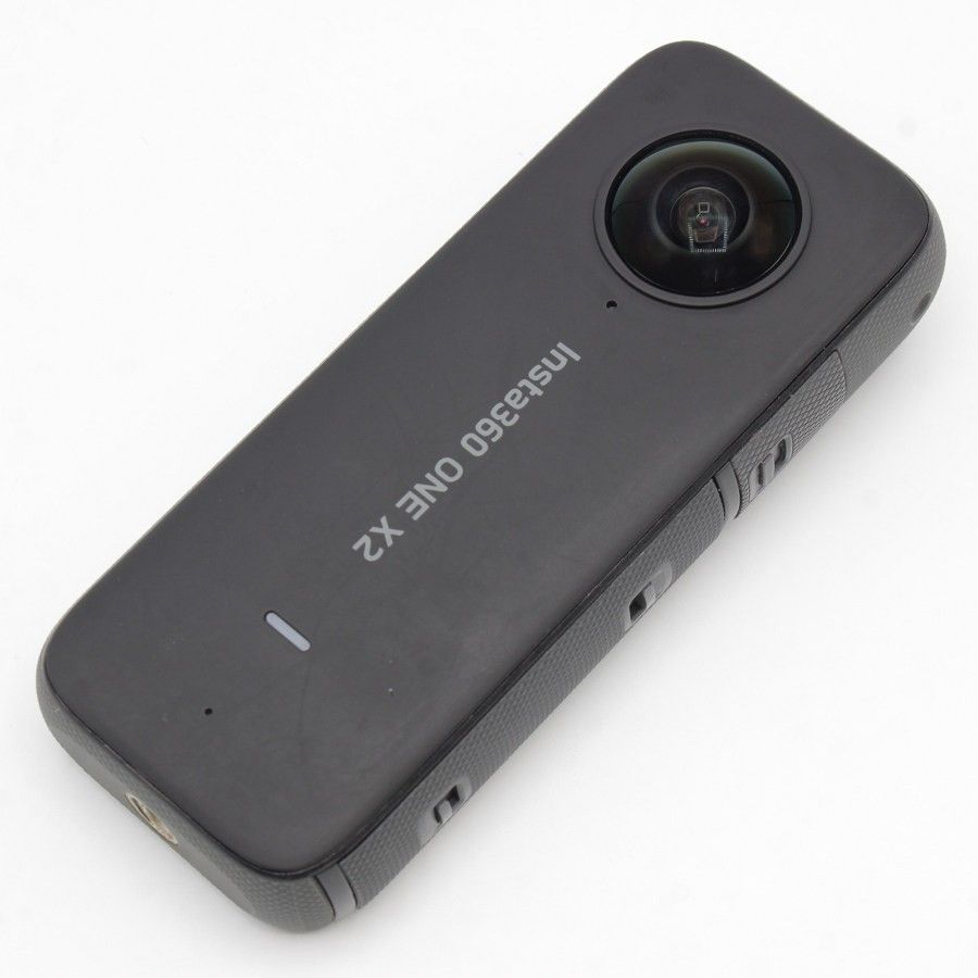 Insta360 ONE X2 360度カメラ 本体 + バッテリ計3個 等